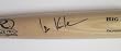 Ian Kinsler Autographed / Signed Rawlings Big Stick Full Size Baseball Bat, Texas Rangers, Proof Photo