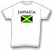 Jamaica Flag T-Shirt Standard Cotton
