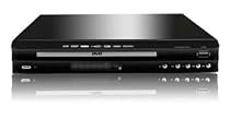 Sumvision Phoenix Premium Upscaling HDMI DVD Player 1080i, 1080p