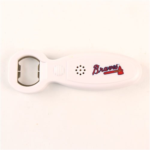Atlanta Braves Talking Bottle Opener