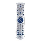 GE RM24927 8-DEVICE Universal Remote Control