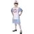NEW KIDS/GIRLS NURSE/DOCTOR FANCY DRESS COSTUME AGES YEARS 3/5 YR