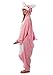 Pink Rabbit Kigurumi