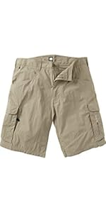 Musto Evolution Fast Dry Shorts Light Stone SE0790 Waist Size - 34