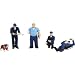 Die-Cast 1:18 Scale Service Shop Figures - Model# G1800121