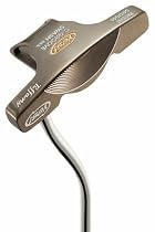 Yes！Golf パター C-グルーブパター ティファニー スチール