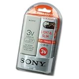 Sony AC-E30A Worldwide AC Power Adaptor with Folding Plug Blade