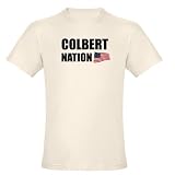 Colbert Nation Organic Cotton Tee