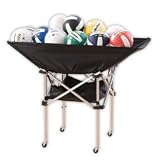 Hammock Ball Cart-Black (EA)