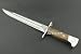 Russisches AK 47 Bayonet, Jagdmesser, 39cm