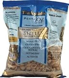 Tinkyada Brown Rice Pasta Shells with Rice Bran -- 16 oz