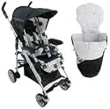 Chicco For Me Stroller Comics