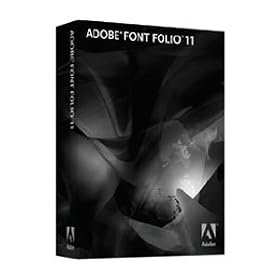 Font Folio 11 Win Mac 10U