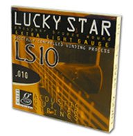 ◎gallistrings LS10 アコースティックギター弦 1セット 010?047