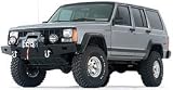 Front Bumper w/o Grille Guard Tubes Black
