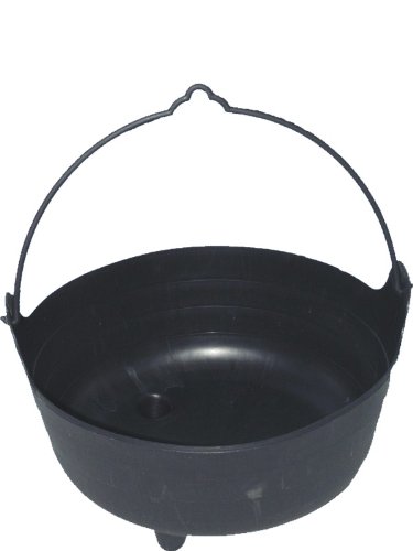 Lifesize Witches Cauldron