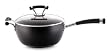 Circulon Contempo Hard Anodized Nonstick 4.5-Quart Covered Saucier