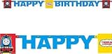Thomas & Friends Jointed Paper Banner
