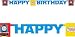 Toys : Thomas & Friends Jointed Paper Banner
