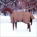 Baker Turnout Blanket