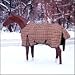 Baker Turnout Blanket