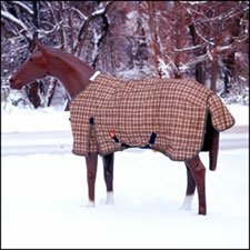 Baker Turnout Blanket