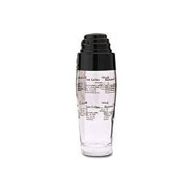 Click here to buy Glass Cocktail Shaker by Trudeau.