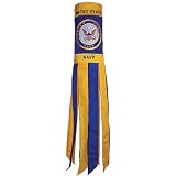 America Military Windsock US Navy Flag Outdoor Banner