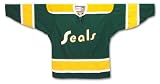 California Golden Seals Vintage Replica Jersey 1971 (Away) Size L
