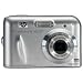 HP PhotoSmart M537 - Digital camera - compact - 6.0 Mpix - optical zoom: 3 x - supported memory: SD
