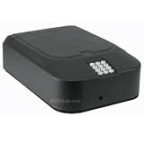 EG-100 Electronic Portable Pistol Safe.