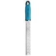 Microplane Premium Classic Turquoise Fine Grater Zester Cheese Citrus Kitchen