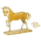 CRYSTAL PUZZLE Golden Horse 50117