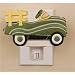 Antique Toy Night Light - Truck