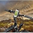 RAM Mount Plastic Garmin Oregon Bike Ez On-Off Handlebar Rail Mount