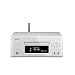Denon N7 CEOL CD Receiver (Internetradio, Netzwerk Streaming, iPod-dock, USB 2.0) wei�