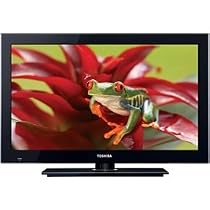Toshiba 19SL400U 19-Inch 720p Ultra Thin LED HDTV, Black
