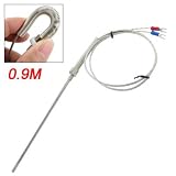 90cm Thermocouple Sensor Probe for Temperature Controller