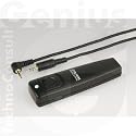 Kaiser Infrarot-/Kabel-Fernauslöser Twin 1, Sender R3-UTN, inkl. Auslösekabel für Nikon D80