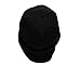 Playme Snow Hat Bluetooth Beanie Muisc Hat with Capacitance Gloves (Black 3)