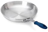 Review Browne-Halco 5814812 / Browne-Halco 12 Inch Heavy Duty Fry Pan with Grip