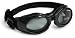 Originalz Medium Black Frame / Smoke Lenses