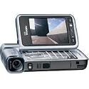 Nokia N93i warm graphit Smartphone UMTS Handy ohne Branding