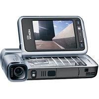 Nokia N93i comfortable graphit Smartphone UMTS Handy ohne Branding
