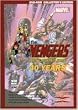 Marvel Comics - 40 Years of The Avengers Comic Books Collectors Edition on DVD-ROM