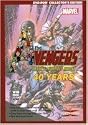 Marvel Comics - 40 Years of The Avengers Comic Books Collectors Edition on DVD-ROM