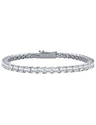 Tennis Bracelet Two Carat Diamonds Complete Diamond Tennis Bracelet