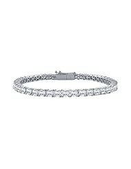 Diamond Tennis Bracelet Platinum - 2.00 CT Diamonds