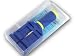 Watch bracelet link pin adjuster, link remover tool
