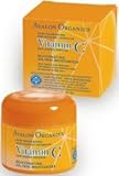 Vitamin C Rejuvenating Oil - Free Moisturizer 2 Oz - Avalon Organics